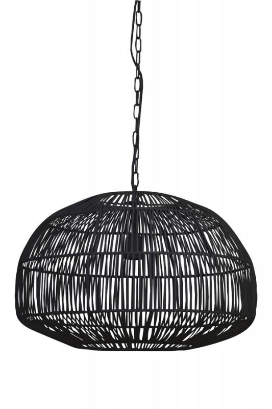 METAL HANGING LAMP MATA MATT BLACK METAL HANGING LAMP MATA MATT BLACK